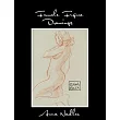 Female Figure Drawings： A collection of life drawings done in watercolor， pastel， pencil， ink and marker.