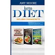 Keto Diet Includes 3 Manuscripts： intermittent fasting and ketogenic diet Book 2─ The Vegan Keto Diet Meal Plan Book 3─ Super Easy Vegetarian Keto Coo