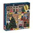 Winter Lights Foil Puzzle 500 PC Puzzle