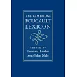 The Cambridge Foucault Lexicon