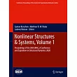 Nonlinear Structures & Systems， Volume 1： Proceedings of the 38th Imac， a Conference and Exposition on Structural Dynamics 2020