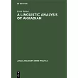 A Linguistic Analysis of Akkadian