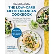 Clean Eating Kitchen： The Low─Carb Mediterranean Cookbook： Quick and Easy High─Protein， Low─Sugar， Healthy─Fat Recipes for Lifelong Health
