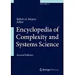 Encyclopedia of Complexity and Systems Science