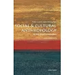 Social and Cultural Anthropology: A Very Short Introduction