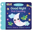 Good Night: A Counting Book