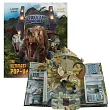 Jurassic World： The Ultimate Pop─Up Book侏羅紀世界立體書