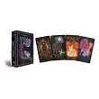 Orien’’s Animal Tarot： 78 Card Deck and 144 Page Book