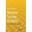 Modern Survey Analytics： Using Python for Deeper Insights