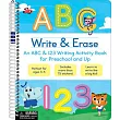 Write & Erase ABC and 123
