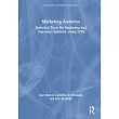 Marketing Analytics： Statistical Tools for Marketing and Consumer Behaviour Using SPSS