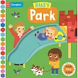 硬頁遊戲書Busy Park (附故事音檔)