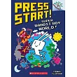 Super Rabbit Boy World!： A Branches Book (Press Start! #12)