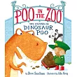 Poo in the Zoo： The Island of Dinosaur Poo