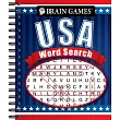 Brain Games ─ USA Word Search (#4)： Volume 4