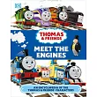 Thomas & Friends Meet the Engines： An Encyclopedia of the Thomas & Friends Characters