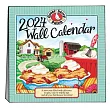 2024 Gooseberry Patch Wall Calendar