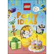 樂高派對點子(附贈獨家迷你蛋糕積木) LEGO Party Ideas ： With Exclusive LEGO Cake Mini Model