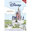 Art of Coloring： Disney 100 Years of Wonder： 100 Images to Inspire Creativity