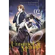 Unnamed Memory， Vol. 2 (Manga)