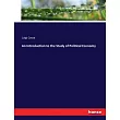 An Introduction to the Study of Political Economy