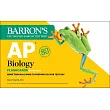 AP Biology Flashcards， Second Edition： Up─To─Date Review： + Sorting Ring for Custom Study