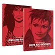 Love and Rockets： The Sketchbooks
