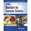 Acsm’s Nutrition for Exercise Science