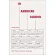 In American Fashion: Ruth Finley’s Fashion Calendar