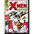 Marvel Comics Library. X-Men. Vol. 1. 1963-1966