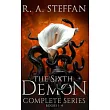 The Sixth Demon： Complete Series， Books 1─4