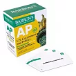 AP U.S. Government and Politics Flashcards， Fifth Edition： Up─To─Date Review + Sorting Ring for Custom Study