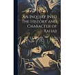 An Inquiry Into the History and Character of Rahab