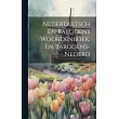 Nederduitsch En Bargoens Woordenboek， En Bargoens─nederd
