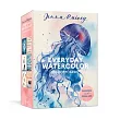 Everyday Watercolor Postcards: 100 Postcards