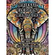 Majestic Elephant Mandalas： Artistic Expressions of Graceful Giants