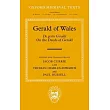 Gerald of Wales: On the Deeds of Gerald, de Gestis Giraldi