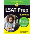 LSAT Prep for Dummies: Book + 5 Practice Tests Online