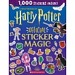 Sticker Magic (Harry Potter)