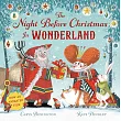 The Night Before Christmas in Wonderland Film Tie-in