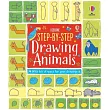 Step─By─Step Drawing Animals