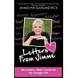 Letters from Jimme： Life Lessons I Wish I Could Tell My Younger Self