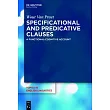Specificational and Predicative Clauses: A Functional-Cognitive Account
