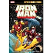 Iron Man Epic Collection： Stark Wars [New Printing]