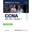 CCNA 200─301 Official Cert Guide， Volume 1
