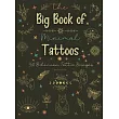 The Big Book of Minimal Tattoos： Small Tattoos and Fine Line Tattoo Designs for Boho Lovers