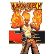 Human Torch: Burn