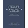 The Arden Encyclopedia of Shakespeare’s Language: Character Networks