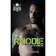 Rhodie ─ A Devil’s Rose MC Book One
