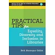 Practical Tips for Equality, Diversity and Inclusion in Libraries